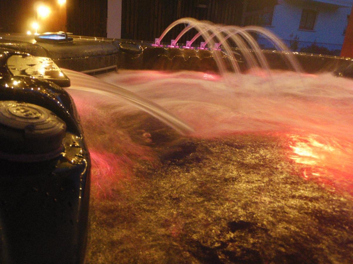 Gite Du Silberwald Charmant Gite Avec Spa - Jacuzzi , Acces Privatif Stosswihr Exterior foto