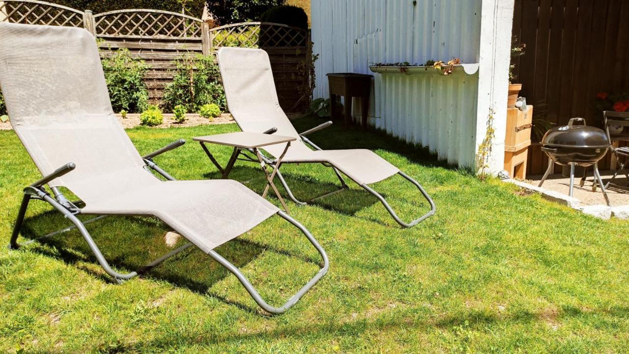 Gite Du Silberwald Charmant Gite Avec Spa - Jacuzzi , Acces Privatif Stosswihr Exterior foto